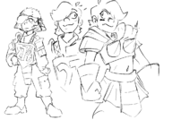 artist:spinater codename_kids_next_door numbuh_274 rule_63 // 1166x811 // 82KB