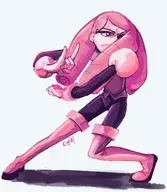 artist:cupid? droners mina // 1332x1532 // 159KB