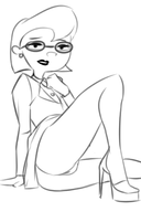 hey_arnold phoebe_heyerdahl // 1000x1499 // 245KB