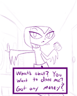 elusive_misty my_life_as_a_teenage_robot slashysmiley // 500x625 // 128KB