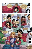 coc comics marley's_dad marley's_mom marley_bishop the_lovely_ladybug // 1080x1660 // 535KB