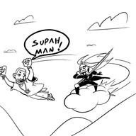 sephiroth souja_boy // 500x500 // 85KB