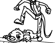 crossovers disney lilo_and_stitch mr._colympus_2022 rango stitch // 633x500 // 14KB