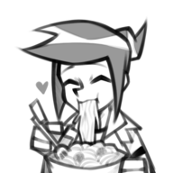 artist:slavyan molly_mcgee the_ghost_and_molly_mcgee // 500x500 // 118KB