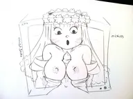 amalka artist:oozutsucannon fairy_amalka titfuck // 3264x2448 // 918KB