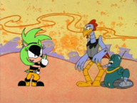 adventures_of_sonic_the_hedgehog grounder parody scratch sonic_the_hedgehog_(series) surge_the_tenrec // 844x636 // 1.3MB