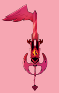 amphibia keyblade kingdom_hearts // 700x1101 // 313KB