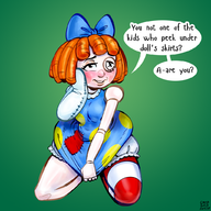 artist:goodbadartist bump_in_the_night molly_coddle // 1024x1024 // 829KB