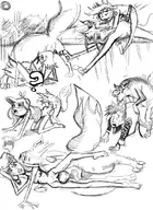 anal april artist:sagawa bottomless jo lumberjanes mal molly nude ripley strap-on vaginal // 800x1100 // 203KB