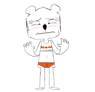 artist:smeet cosplay raisins south_park teri the_amazing_world_of_gumball // 3300x3200 // 1.0MB