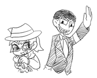 mlp-tan pol-tan board-tan cuphead_(series) parody // 742x600 // 218KB