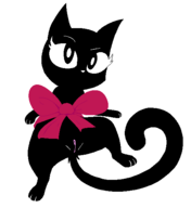 artist:rawrunes doom_kitty nude presenting ruby_gloom_(series) // 501x546 // 18KB