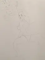 basement_comics cavewoman crossovers meriem_cooper mighty_mightor moby_dick_and_mighty_mightor topless // 2338x3118 // 745KB