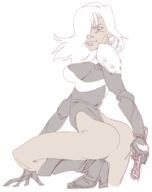 coc artist:pennc kay-2 the_pineapple_cake // 740x933 // 177KB