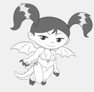 american_dragon:_jake_long haley_long // 1170x1146 // 259KB