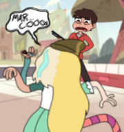 fusion jackie_lynn_thomas janna_ordonia marco_diaz star_butterfly star_vs._the_forces_of_evil // 982x1048 // 553KB