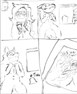 comics monica_grey scp-1471-a scp_foundation selfie the_offshoot // 722x887 // 188KB