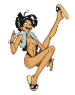 amy_wong colors_by_anonymous futurama // 860x1084 // 319KB