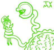 brain_eating_meteor tentacles the_grim_adventures_of_billy_&_mandy // 464x423 // 96KB