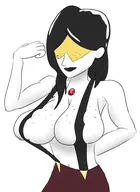 cosplay doc les_melons_de_la_colere magalie steven_universe // 1085x1489 // 290KB