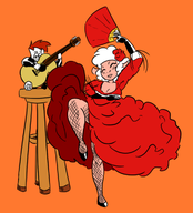 artist:smagg droopy leggy_lamb sheep_wrecked zeigram_(colors) // 656x725 // 186KB