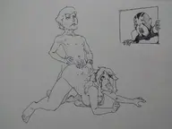 artist:hatebit ben_10 ben_tennyson rayona rook_blonko // 1280x960 // 158KB