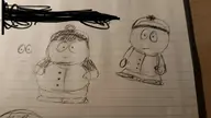 eric_cartman south_park stan_marsh // 3771x2121 // 3.2MB