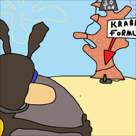 crossovers looney_tunes mr._colympus_2024 spongebob_squarepants_(series) wile_e._coyote // 1000x1000 // 30KB