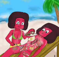 artist:gh nude ruby steven_universe // 1084x1056 // 1.0MB