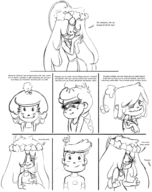 artist:jam comics hanazuki hanazuki_full_of_treasures kiazuki kiyoshi maroshi // 1500x1890 // 774KB