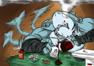 bludgeon teenage_mutant_ninja_turtles // 1500x1054 // 1.5MB