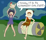 adventure_time artist:coldfusion celina susan_strong // 1000x874 // 385KB