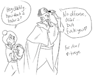 artist:tveye avatar:_the_last_airbender jinora tenzin the_legend_of_korra // 735x630 // 132KB