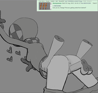 adventure_time gridface_princess vaginal // 951x901 // 198KB