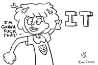 amphibia anne_boonchuy artist:ian_comics ms._co_2021 // 1296x864 // 193KB