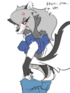 artist:halfdime helluva_boss loona ms._co_2025 // 3000x4000 // 1.3MB