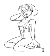 alice_mitchell artist:lhk dennis_the_menace // 700x790 // 147KB