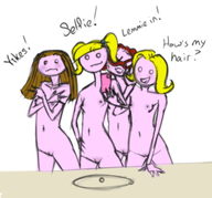 cheerleader homestar_runner_(series) nude selfie so_and_so teen_girl_squad the_ugly_one what's_her_face // 400x373 // 103KB