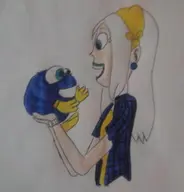 artist:perla_magica personification tvn // 1104x1152 // 239KB