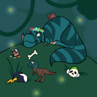 fang fang's_offspring ms._co_all-stars_2025 primal // 1000x1000 // 96KB