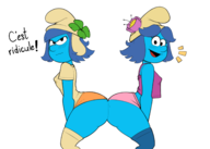 smurfblossom smurfs smurfstorm // 2312x1651 // 639KB