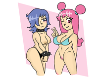 ami_onuki hi_hi_puffy_amiyumi yumi_yoshimura // 2400x2000 // 826KB