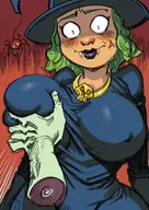 boob_grope freddie_fear_son_of_a_witch mrs._fear the_beano // 1860x2631 // 1.2MB