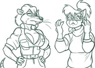 april_o'neil artist:redout catgirl caturday irma_langenstein teenage_mutant_ninja_turtles // 1374x977 // 695KB