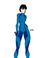 cosplay f metroid samus_aran star_wars star_wars:_visions // 2543x3295 // 602KB