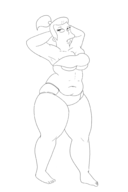 brunella_pommelhorst the_simpsons // 2000x3000 // 377KB