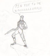 coc justice_coalition lance_pike spearhead // 490x553 // 456KB