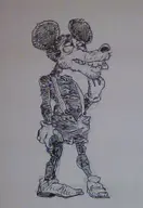 disney mickey_mouse parody robert_crumb // 543x787 // 93KB