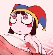 nude pomni the_amazing_digital_circus titfuck // 741x767 // 275KB