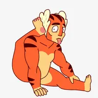 thundercats thundercats_roar tygra // 2048x2039 // 222KB